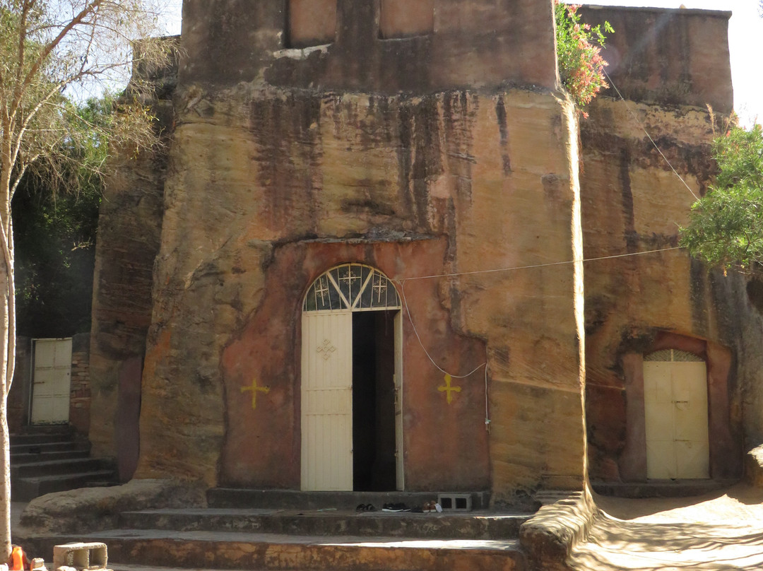 Wukro Chirkos Church景点图片