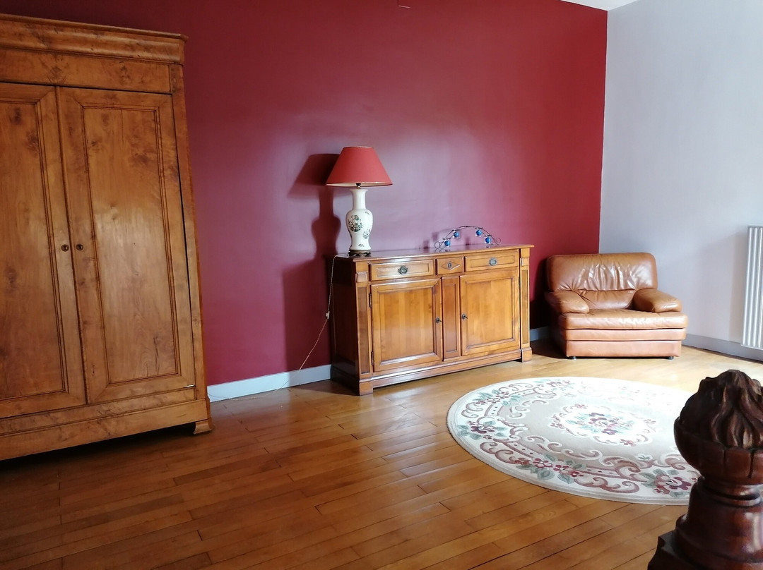 Le Moulin de Francueil主图