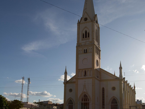 Paróquia De Nossa Senhora Da Conceição-