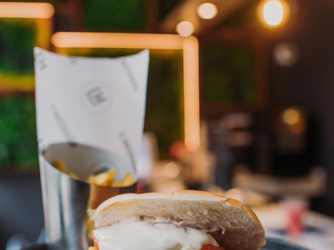 El Mechado Sandwicheria