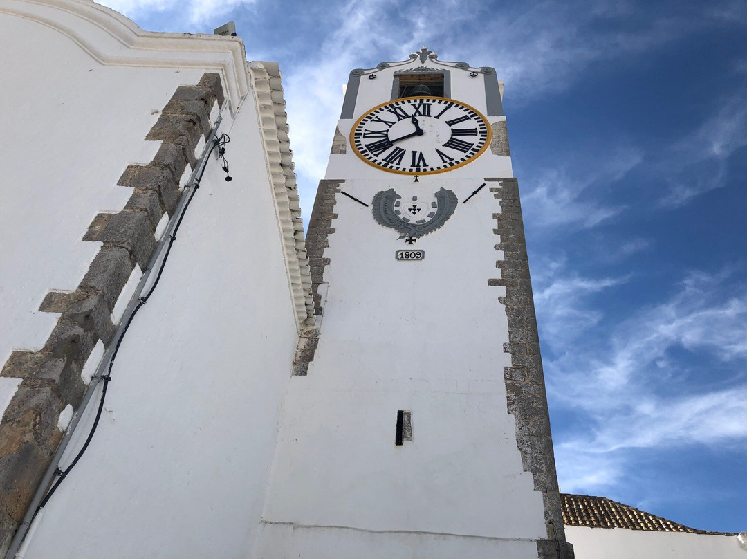 Santa Maria do Castelo Church景点图片