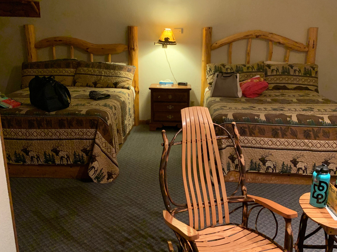 Clam Lake Junction主图