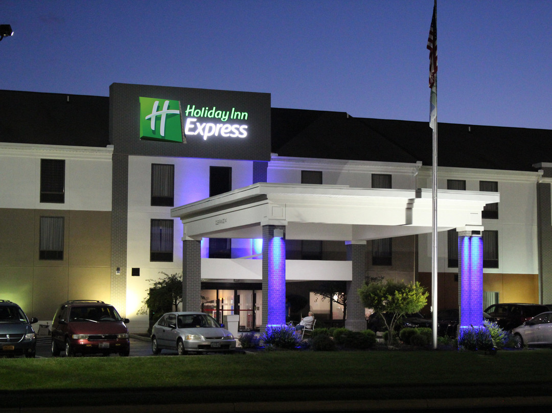 Holiday Inn Express Wilmington By IHG主图