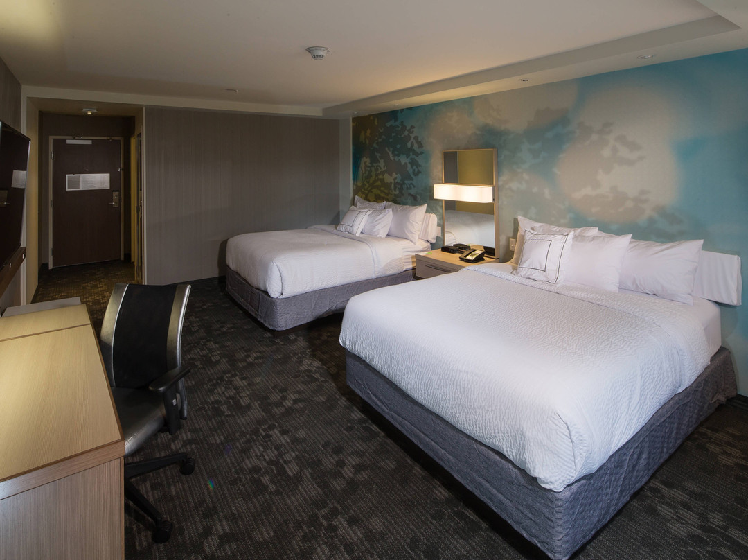 Courtyard by Marriott Battle Creek主图