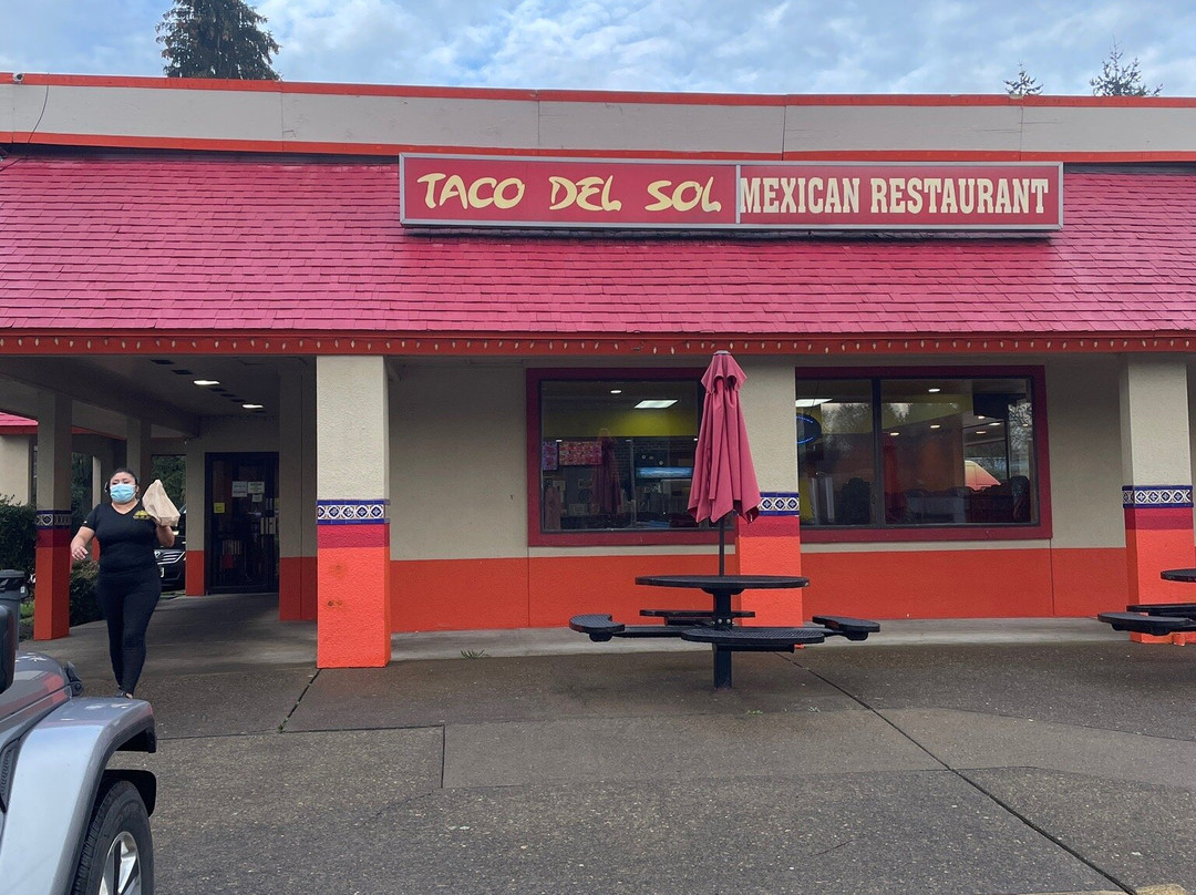 Taco Del Sol