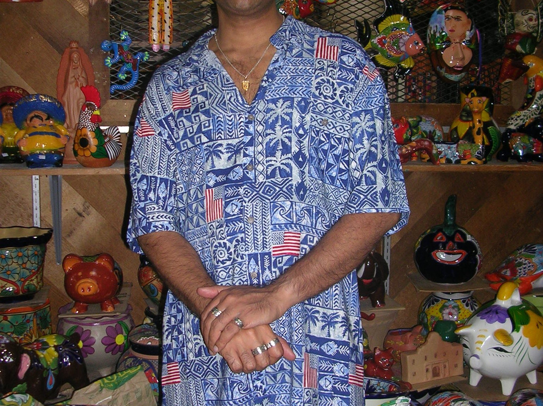 Historic Market Square-圣安东尼奥市必去景点