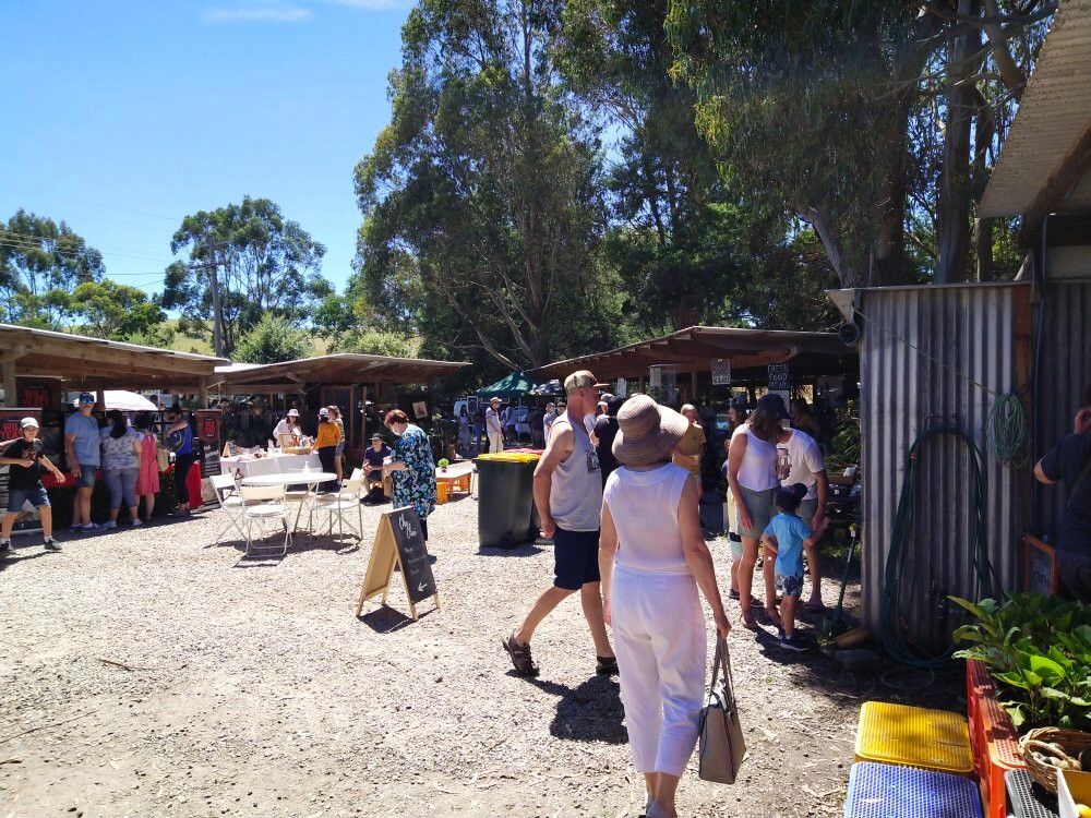 Kongwak Market-Kongwak必去景点