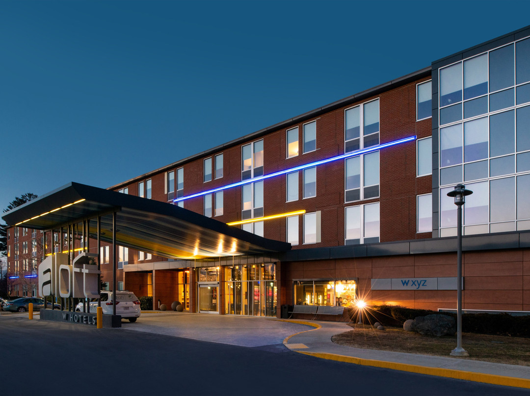 列克星敦雅乐轩酒店主图