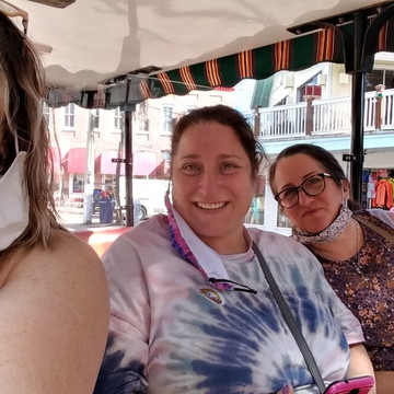 The Conch Tour Train-基韦斯特必去景点