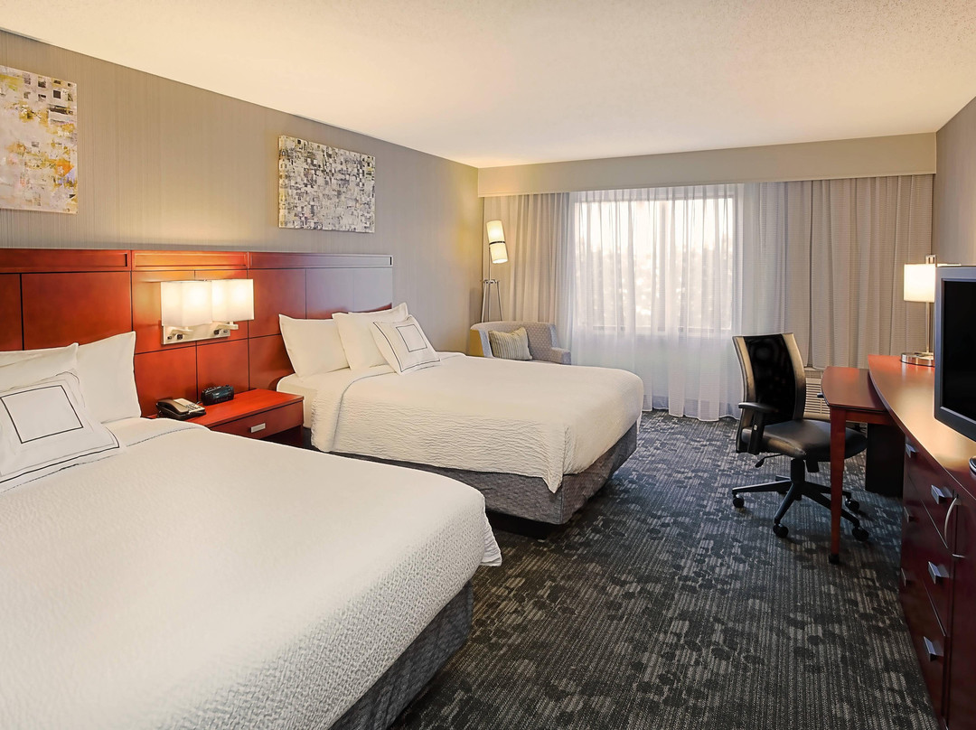 Courtyard by Marriott Mishawaka-University Area主图