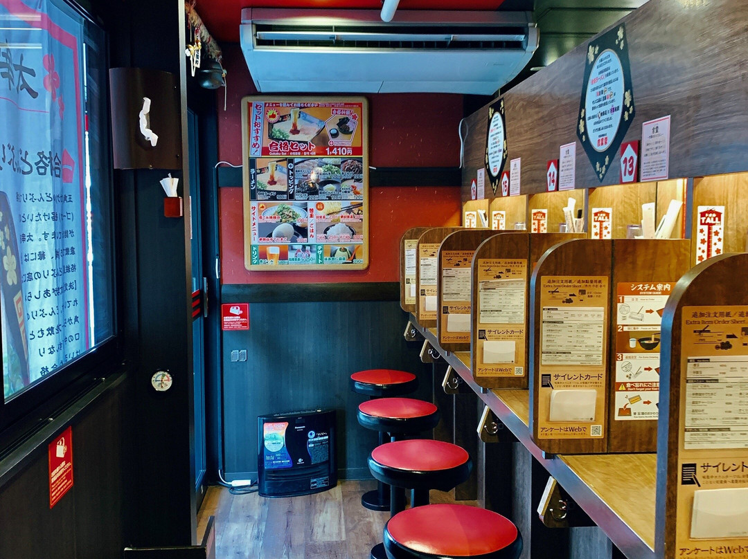 Omiyage Specialty Shop Ichiran Dazaifu Sando-太宰府市必去景点