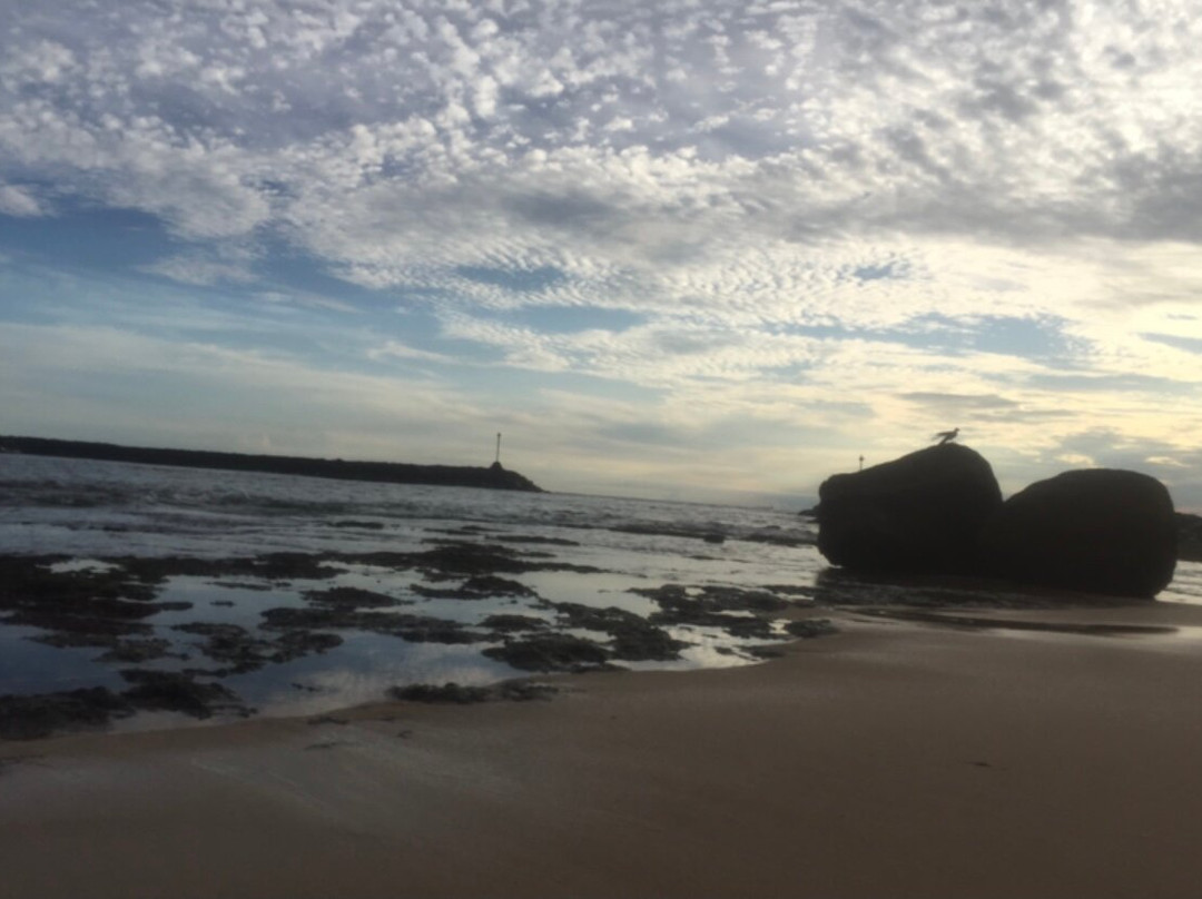 Medaketiya Activity Beach-唐卡拉必去景点