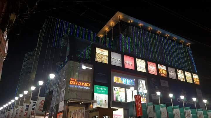 The Grand Hotel主图