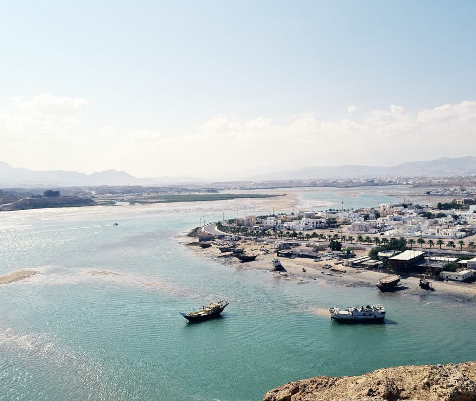 Al Ayjah Watch Tower-Ash-Sharqiyah Governorate必去景点