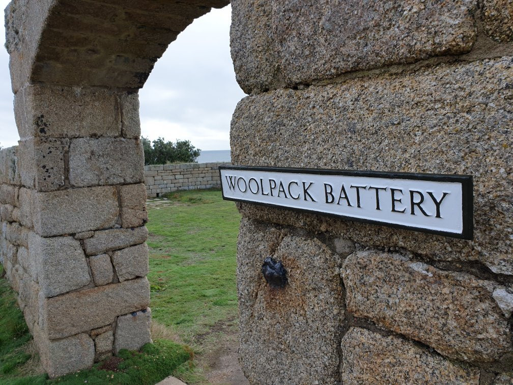 Garrison Walls-St Mary's必去景点