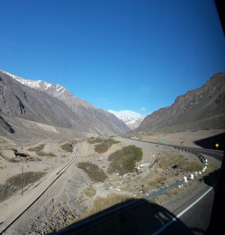 El Camino de las 365 Curvas-Las Heras必去景点