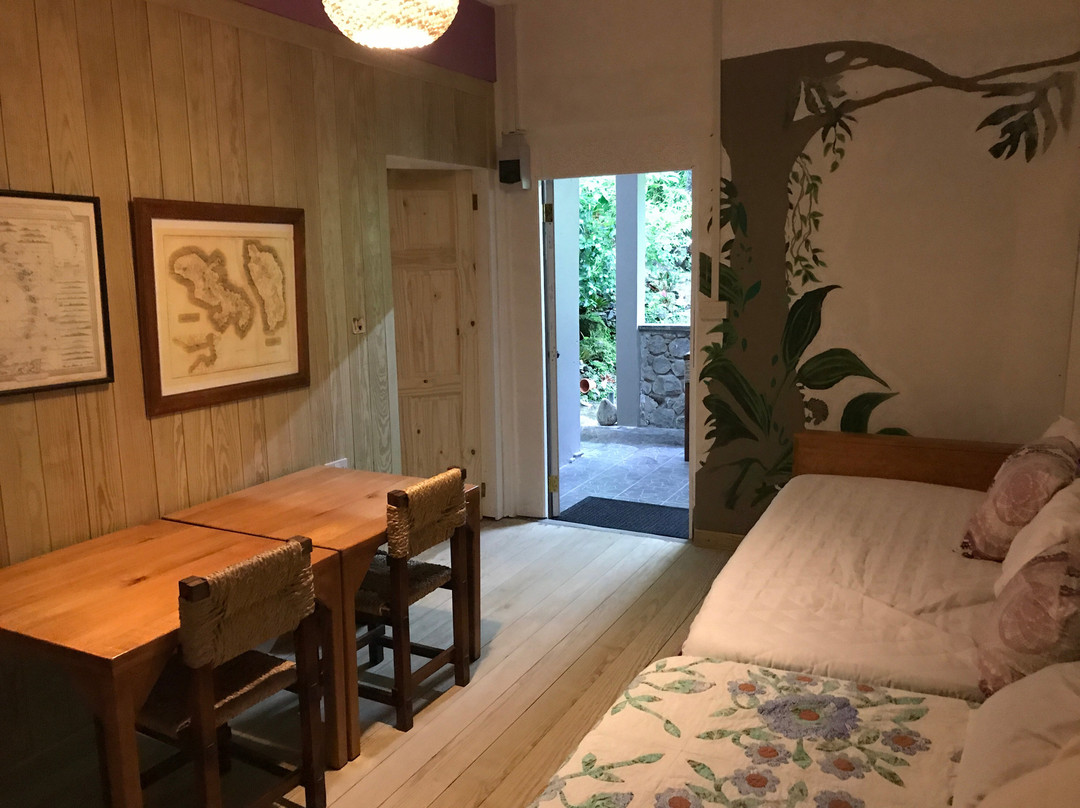 Papillote Wilderness Retreat主图