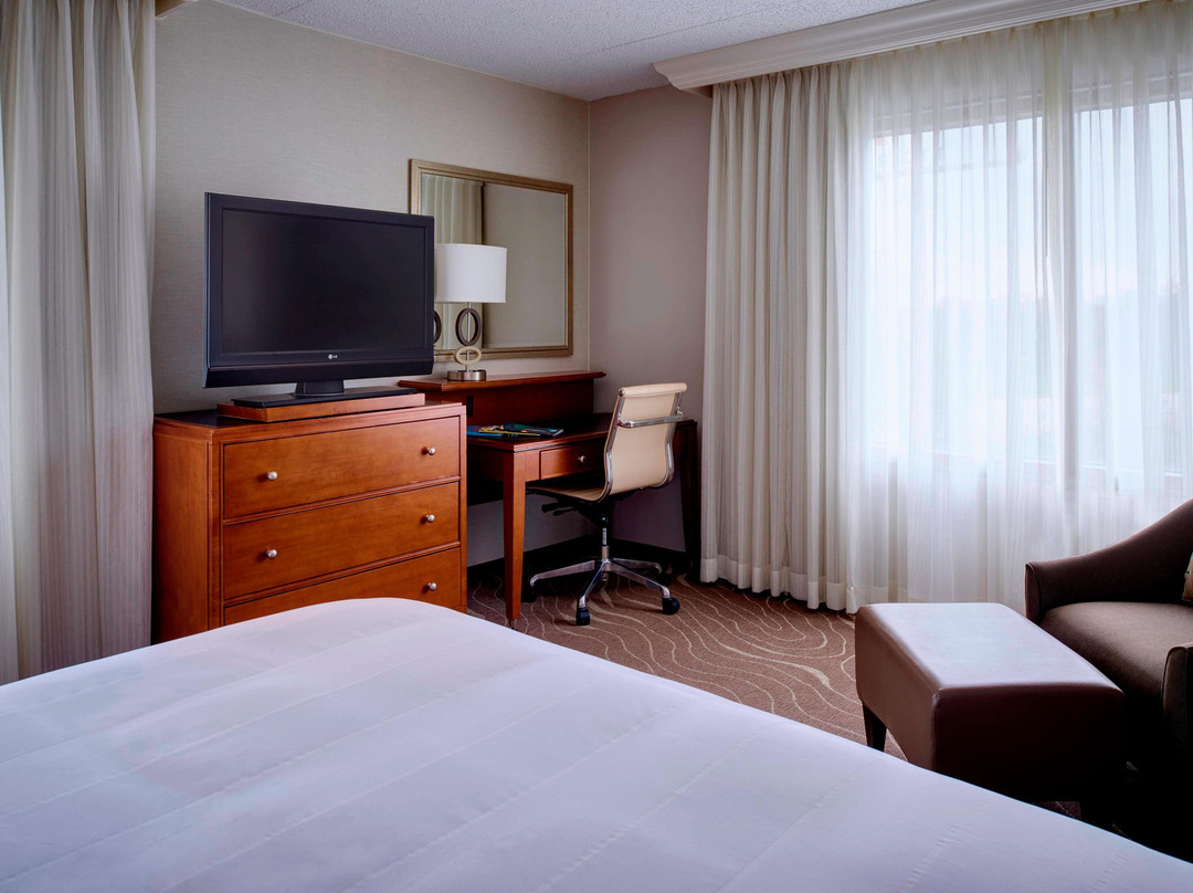 Detroit Metro Airport Marriott主图