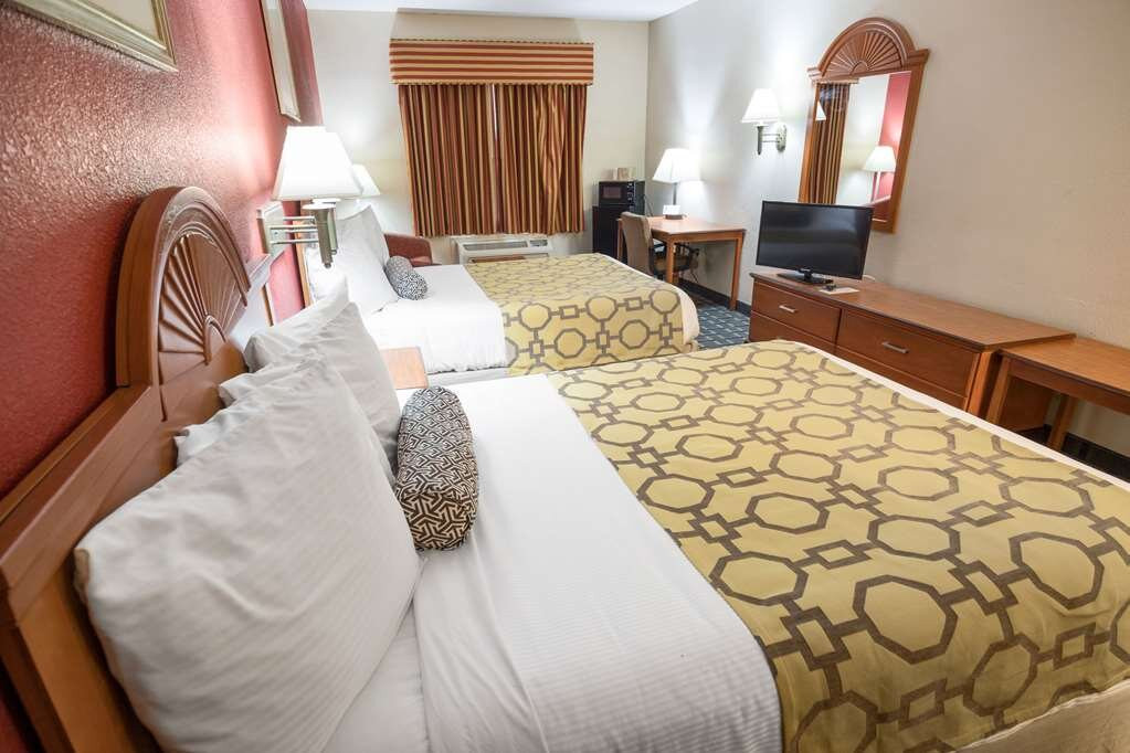 萨凡纳普勒旅程住宿套房酒店主图