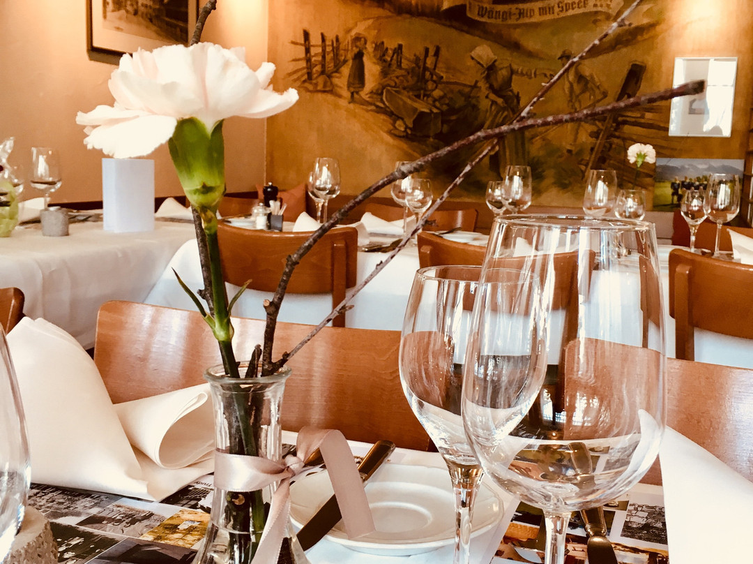 Restaurant Speer