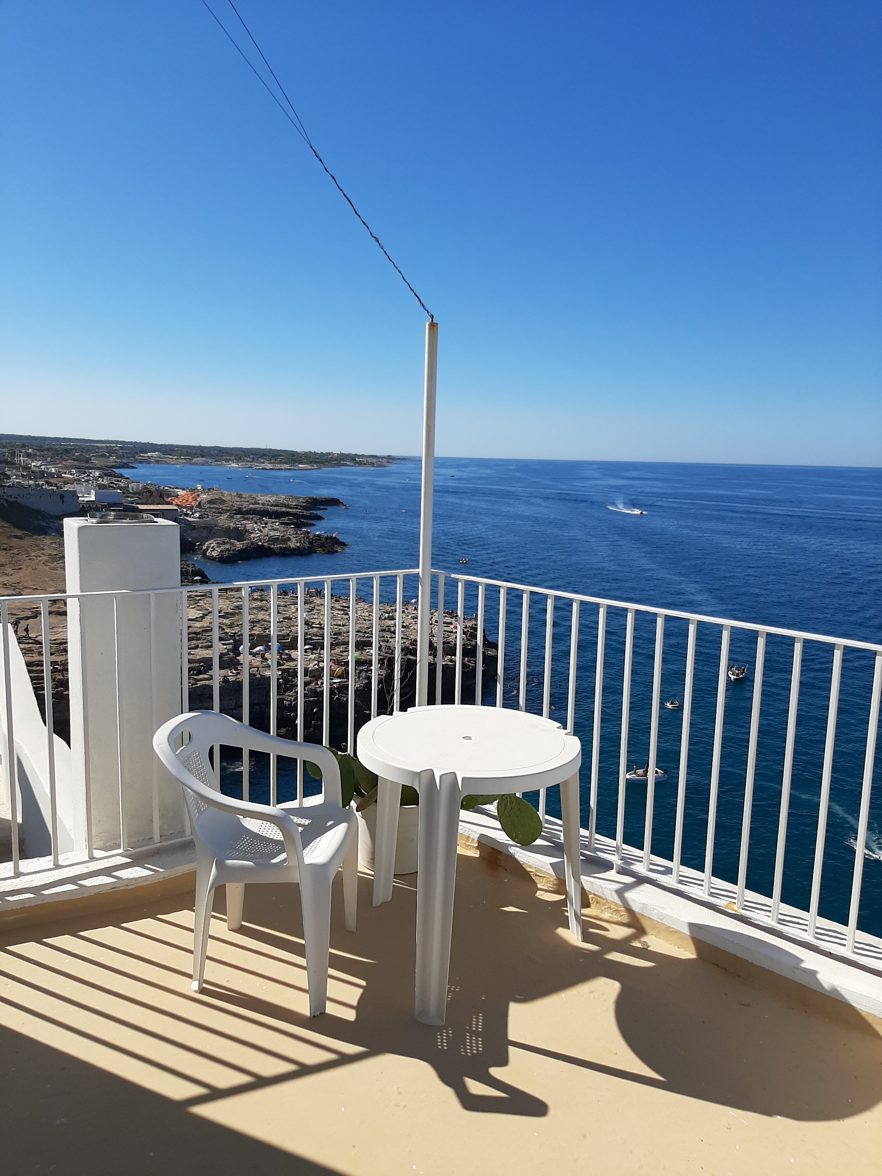 Amoredimare Villa B&B-浴室