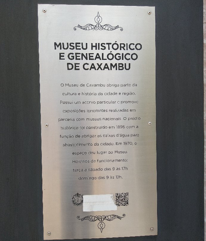 Caxambu Museum-Caxambu必去景点