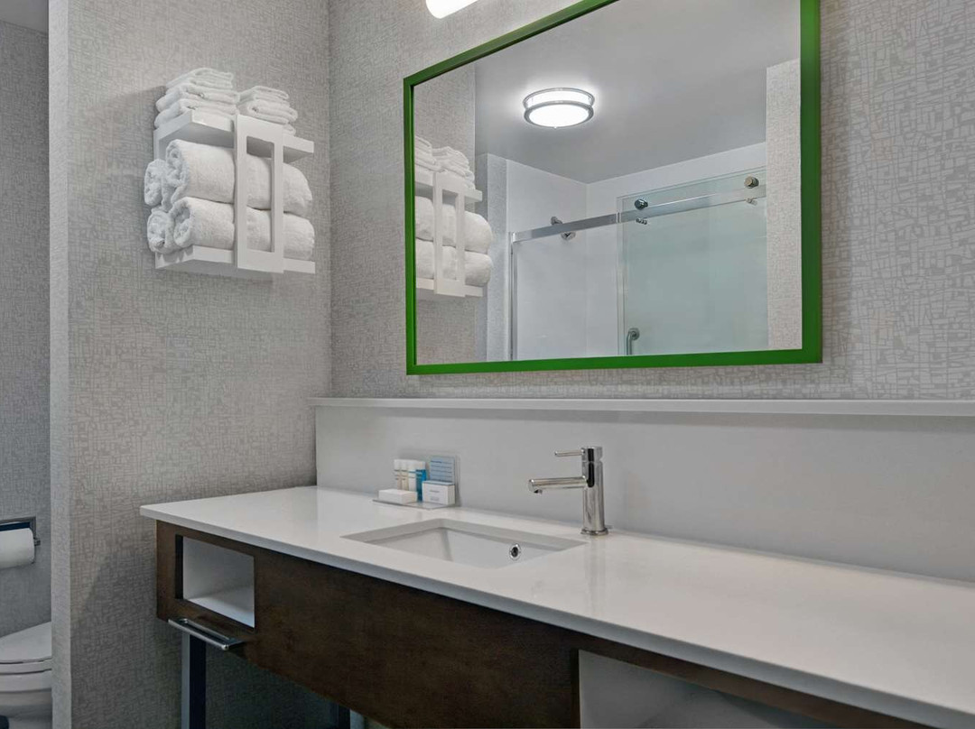 Hampton Inn Charlotte/Monroe主图