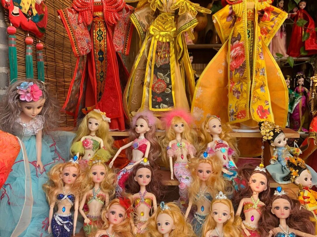 永兴坊-西安市必去景点