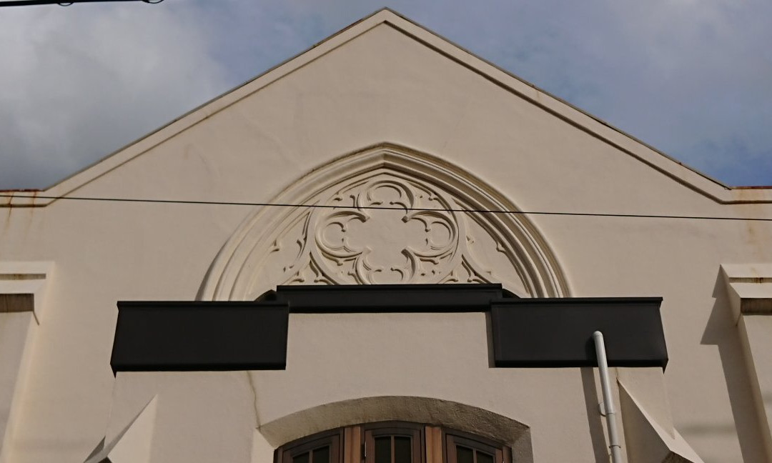 Japan United Church of Christ Yawatahama Church-八幡滨市必去景点