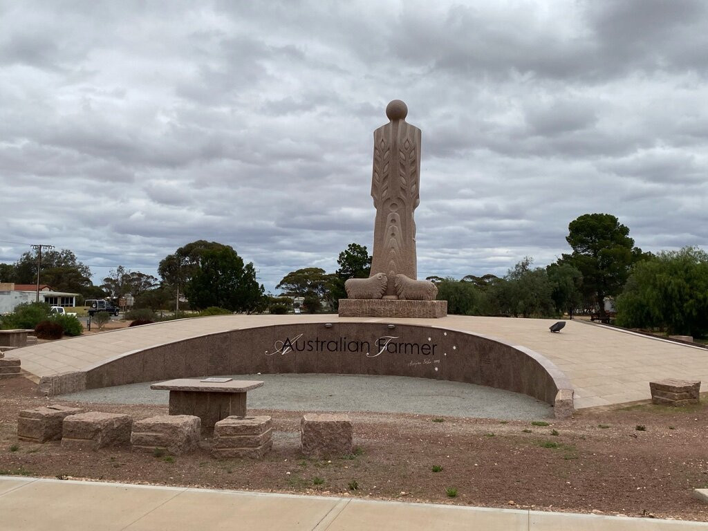 The Australian Farmer-Wudinna必去景点