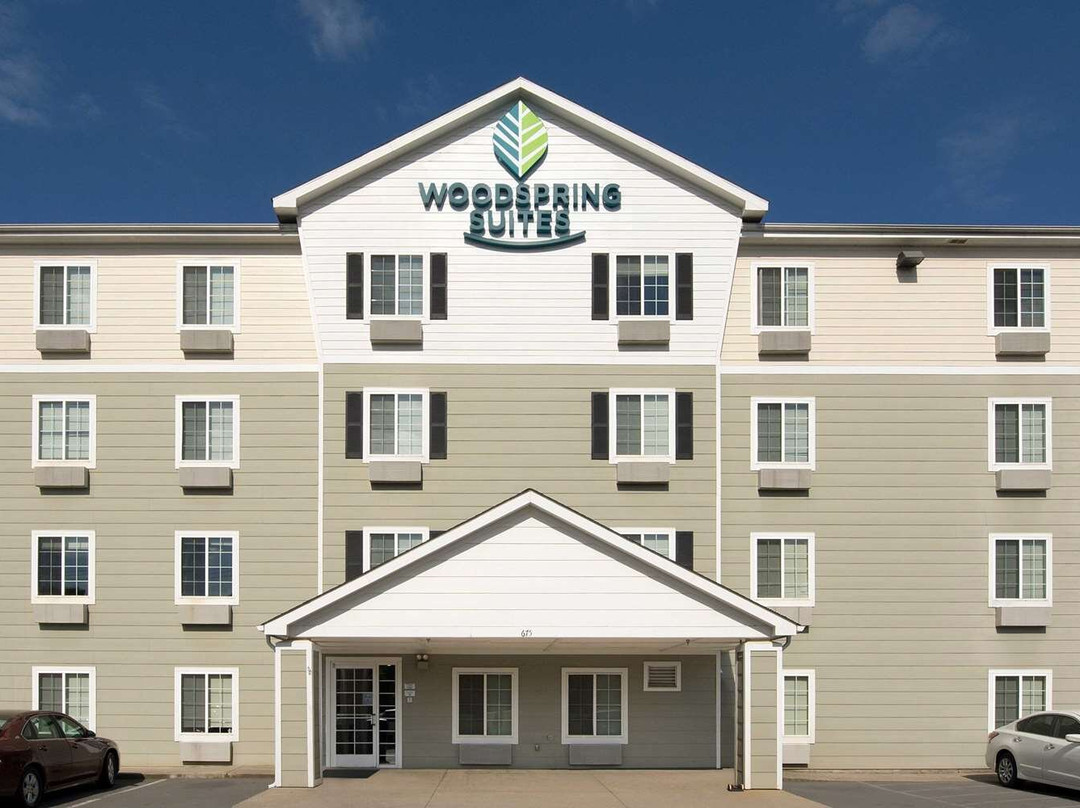 WoodSpring Suites Clarksville Ft. Campbell主图