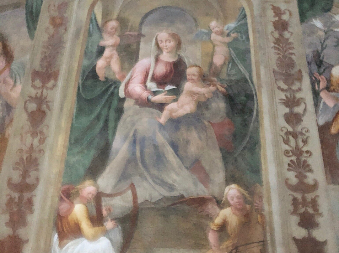 Chiesa di Santa Maria delle Grazie-Soncino必去景点