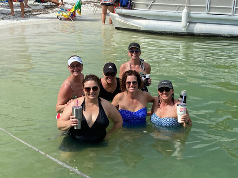 Sun-N-Fun Tours & Charters-迈尔斯堡海滩必去景点