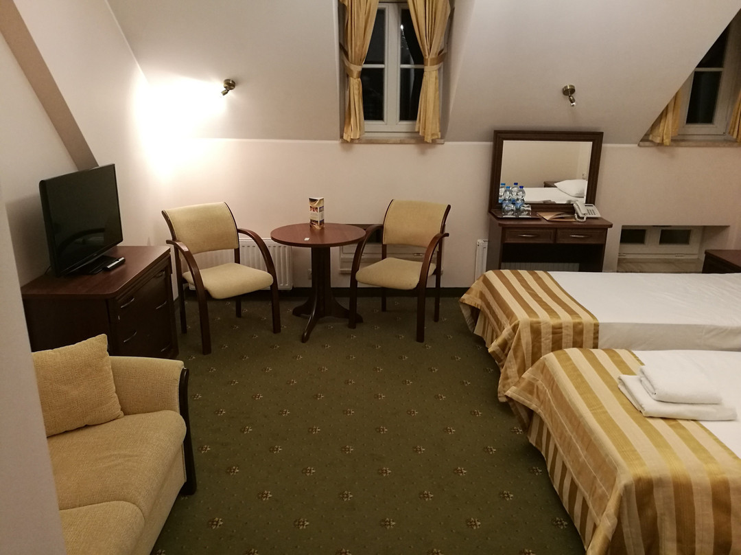 Hotel Masovia主图