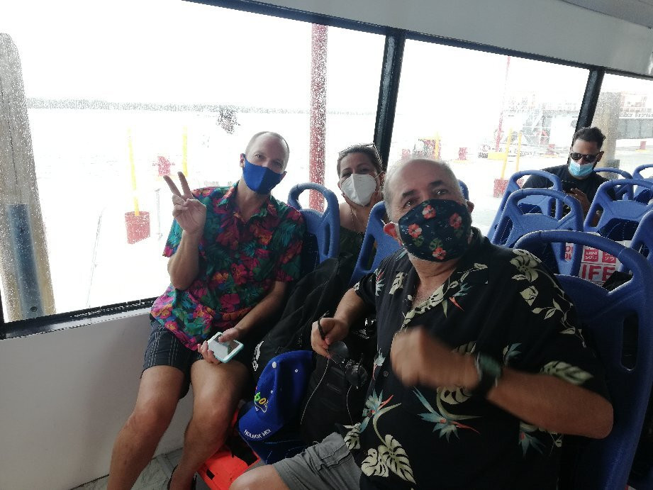 H&M TOURS COSTA MAYA-Mahahual必去景点