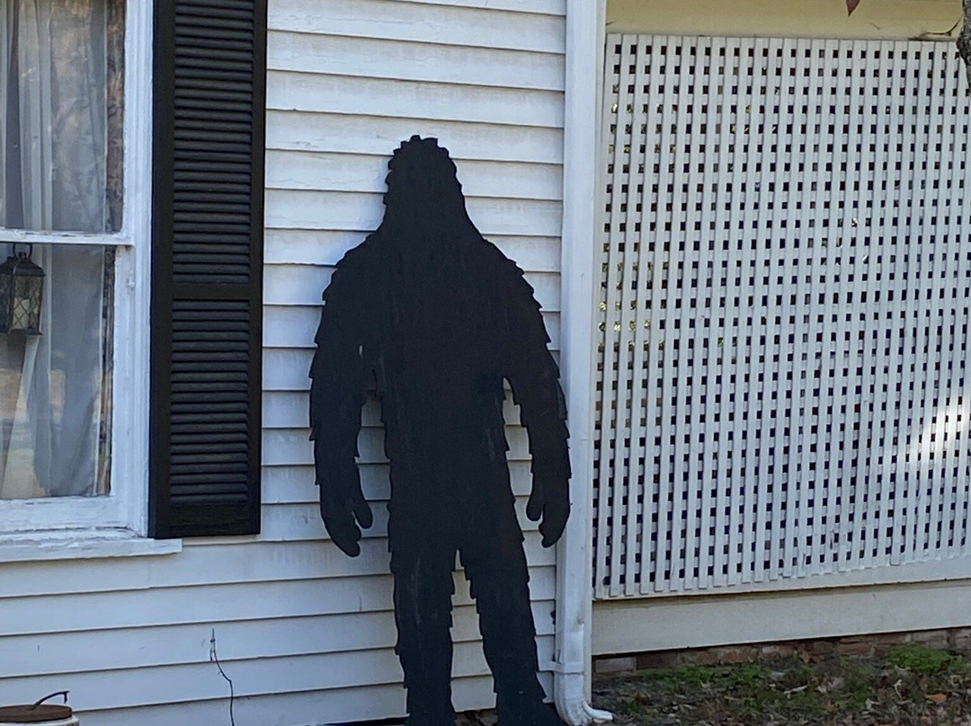 Cryptozoology & Paranormal Museum-Littleton必去景点