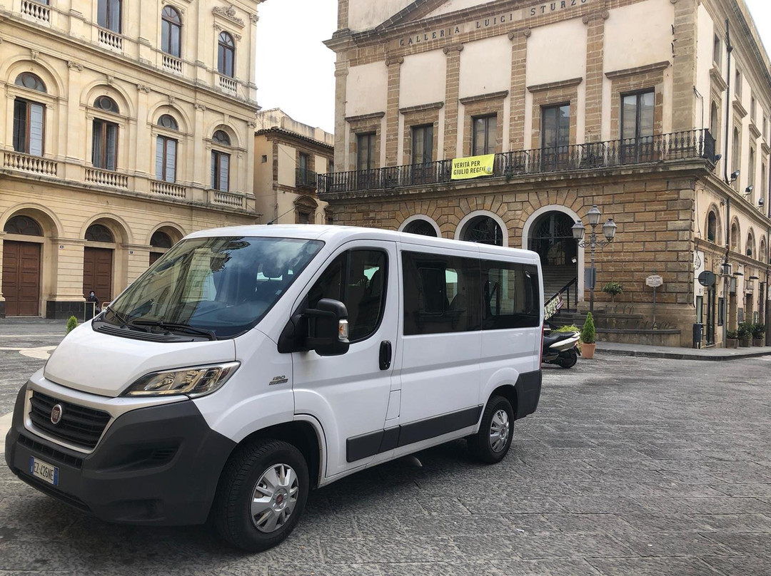 Sicilia Bella N.C.C. Taxi景点图片