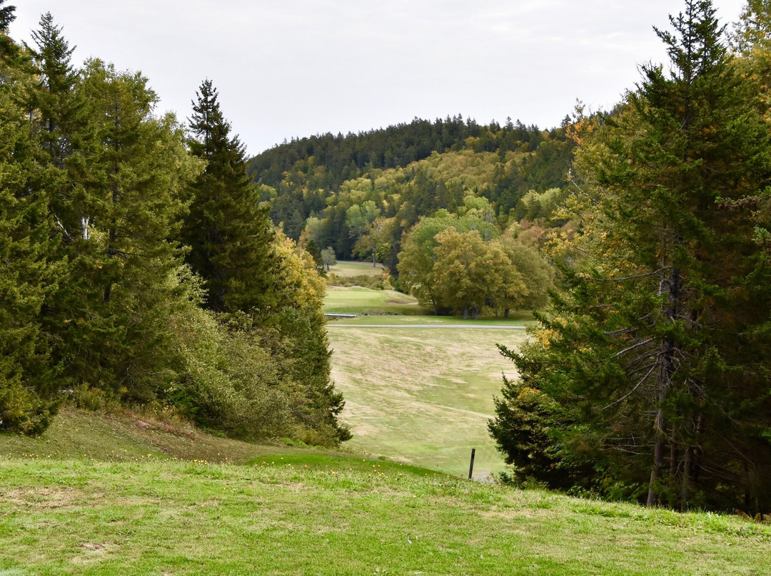 Fundy National Park Golf Course-阿尔马必去景点