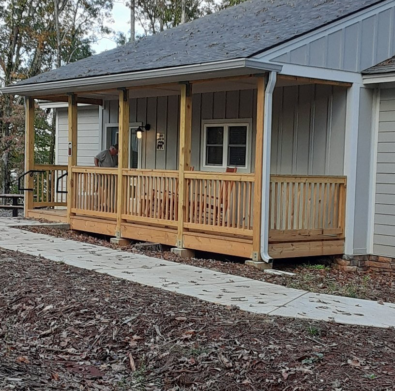 Red Top Mountain State Park-Acworth必去景点