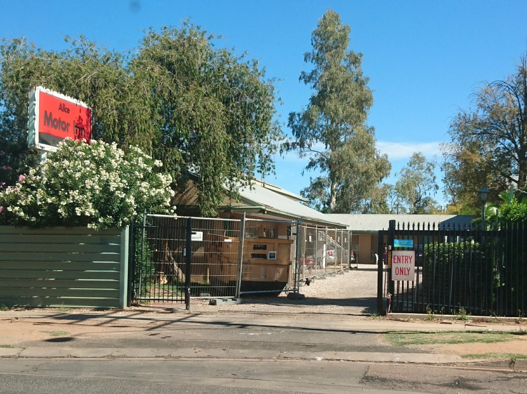 爱丽丝汽车旅馆主图