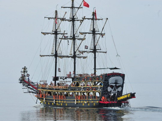 Yaman Tour-阿兰亚必去景点