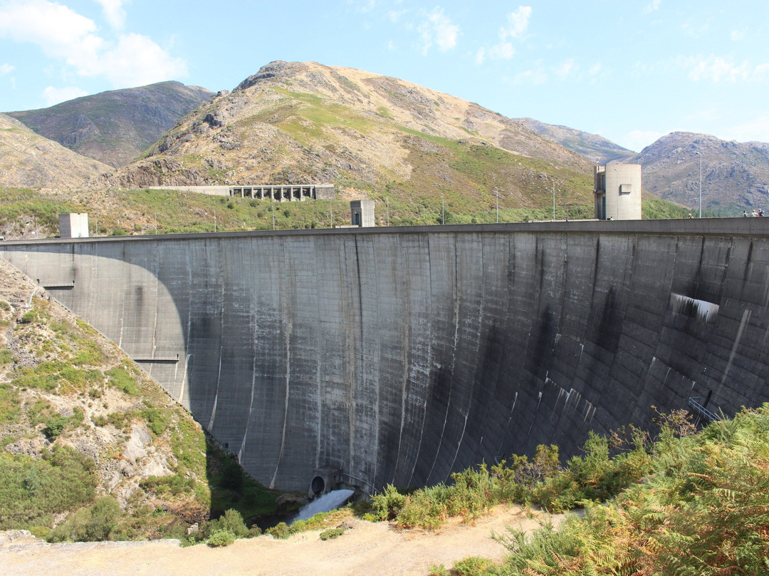Barragem de Vilarinho das Furnas景点图片