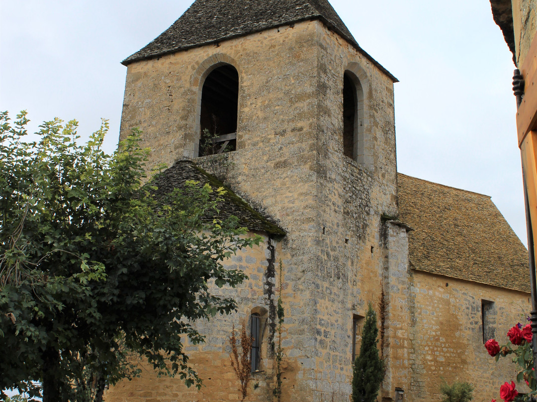 Boucle De La Fontaine Des Graves景点图片