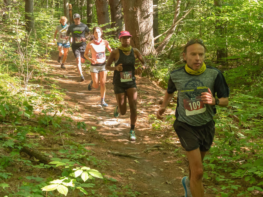 Slate Valley Trails-Poultney必去景点