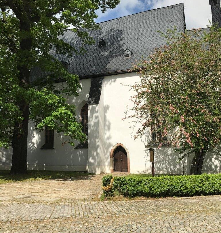 Marienkirche-Stollberg必去景点