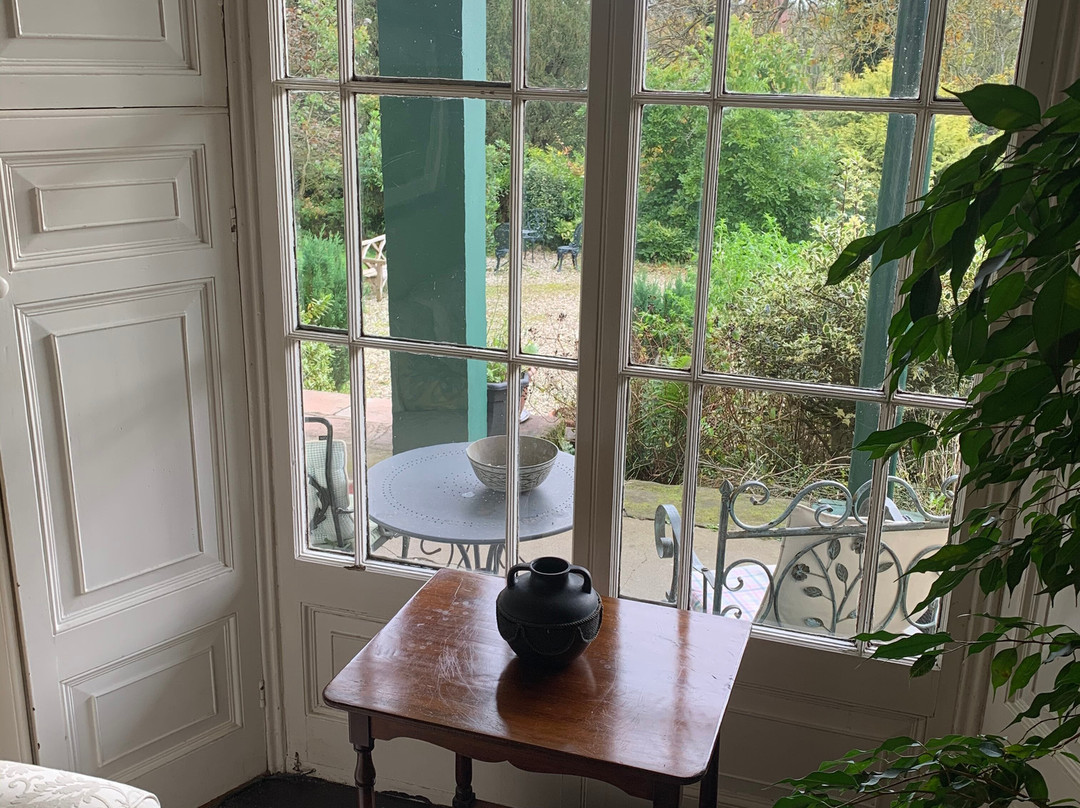 和谐山乡村别墅酒店主图