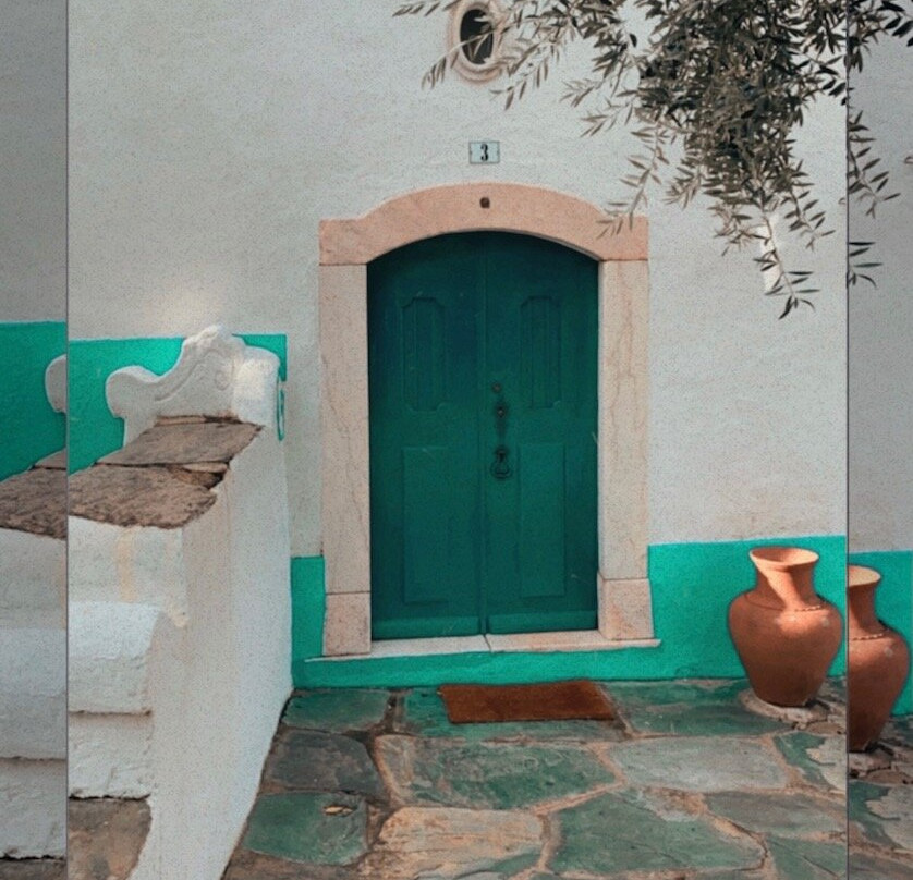 Aldeia De São Gregório主图