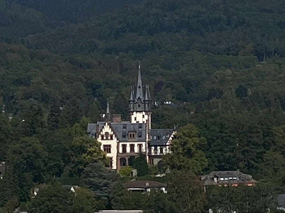 Burgruine-克尼格斯泰因伊姆陶努斯必去景点