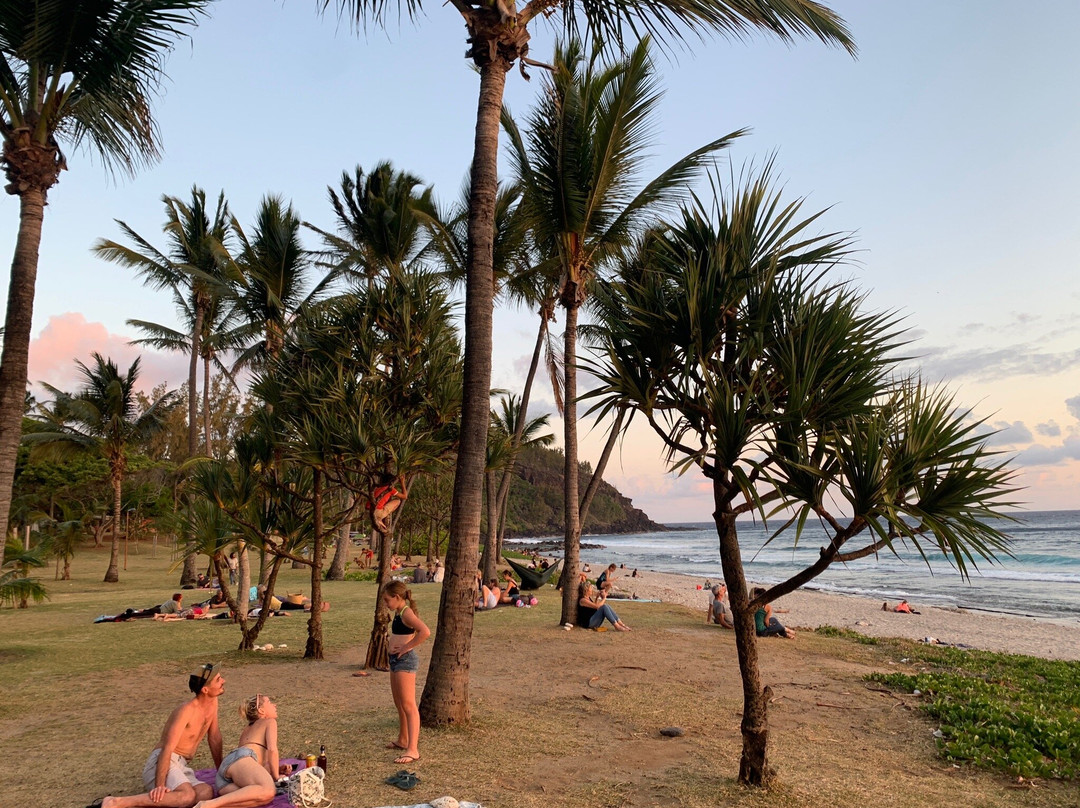 Plage de Grande Anse景点图片