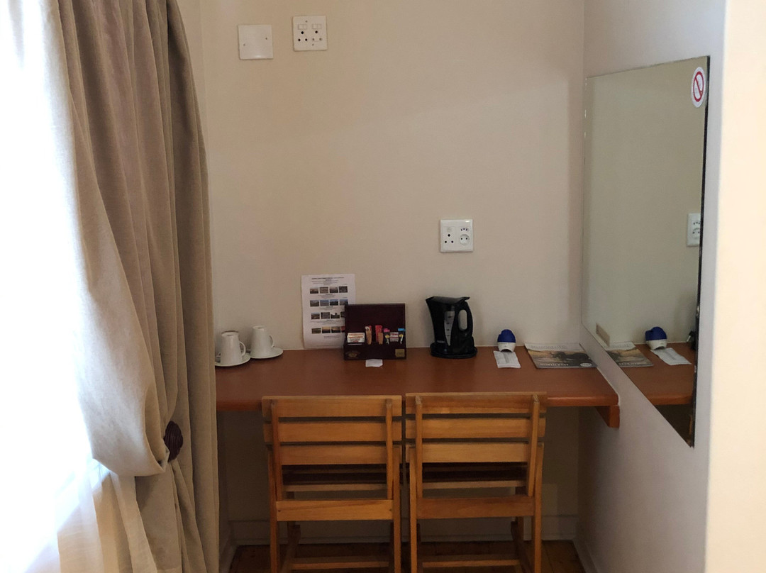 Bahnhof Hotel Aus主图